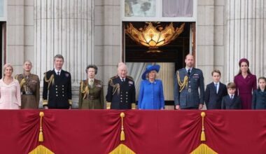 Senior member quietly builds legacy as key Royals clash over power and rifts