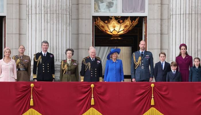 Senior member quietly builds legacy as key Royals clash over power and rifts