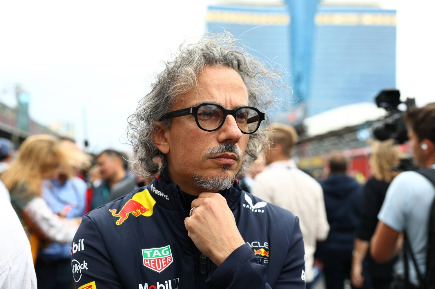 Red Bull's Mekies taking no credit as Verstappen narrows F1 gap