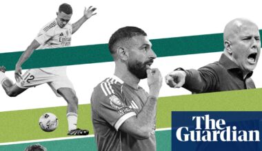 Liverpool’s struggles show that Trent Alexander-Arnold is not easily replaced | Premier League