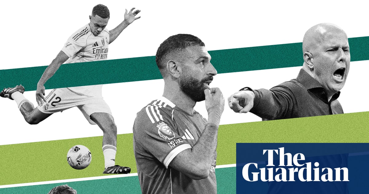 Liverpool’s struggles show that Trent Alexander-Arnold is not easily replaced | Premier League