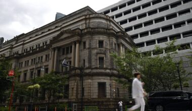 The politics premium is punishing bonds from Paris to Tokyo