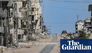 Israel says ‘last opportunity’ for Gaza City residents to leave | Gaza