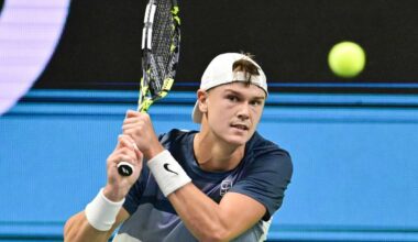 Holger Rune ready for quarter-final after hard-fought win against Fucsovics in Stockholm