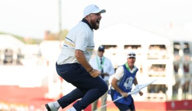 Lowry steps out of McIlroy’s shadow to play leading man on biggest stage – The Irish Times