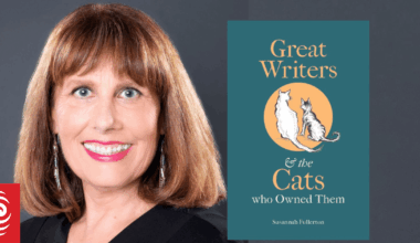 How cats have helped write some great books