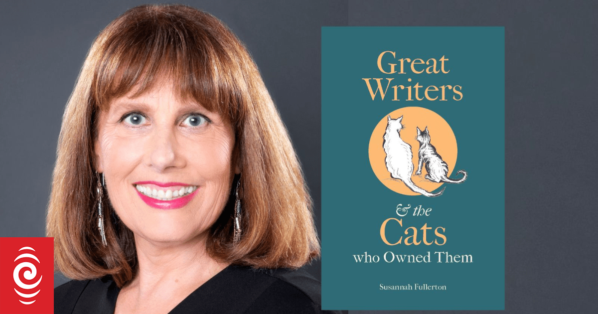 How cats have helped write some great books