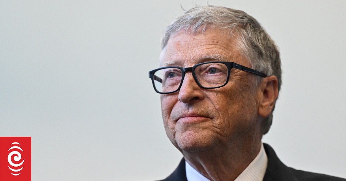 Bill Gates makes a stunning claim about climate change