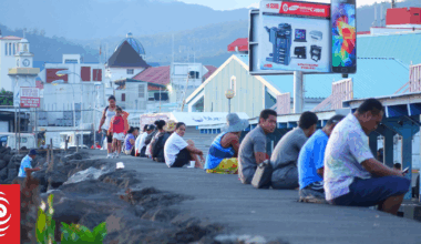 More than 40 percent of Samoan households unable to afford healthy diets - report