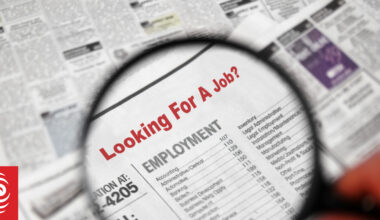 The 'longest, deepest, slowest' job market - recruitment agency