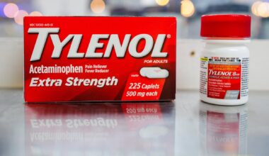 Kenvue urges US FDA to reject request for Tylenol's autism warning