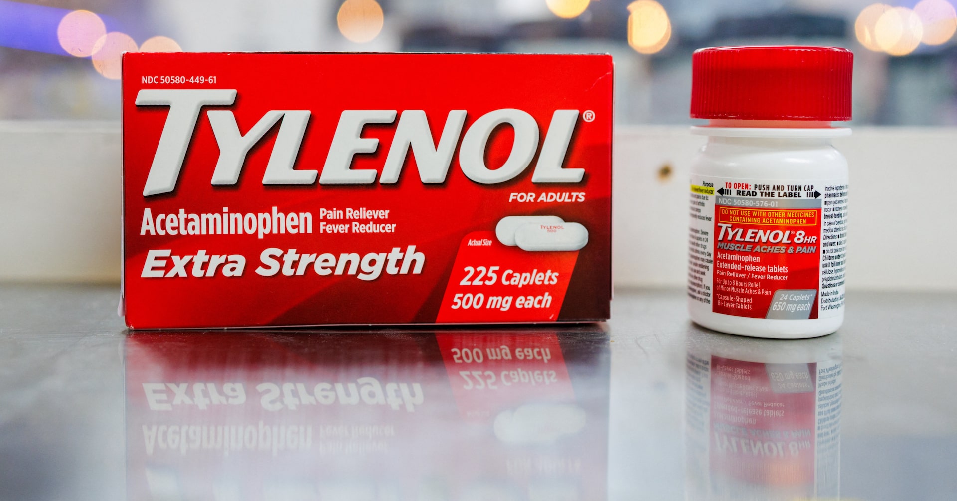 Kenvue urges US FDA to reject request for Tylenol's autism warning