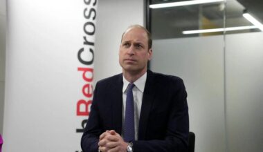 The time William felt 'molten anger' toward Meghan