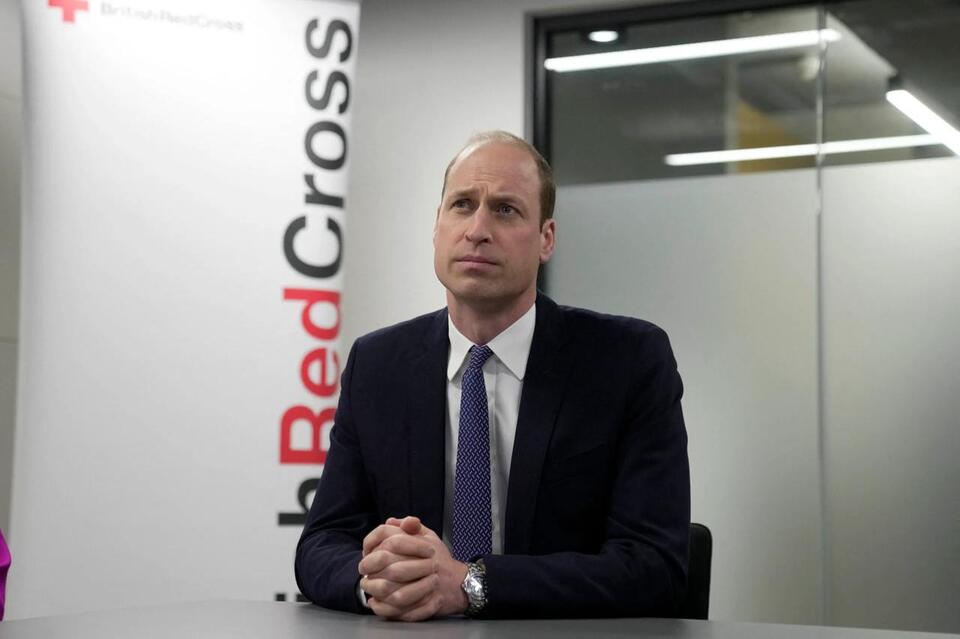 The time William felt 'molten anger' toward Meghan