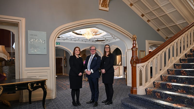 Culloden Estate unveils £600,000 upgrade and new visual identity
