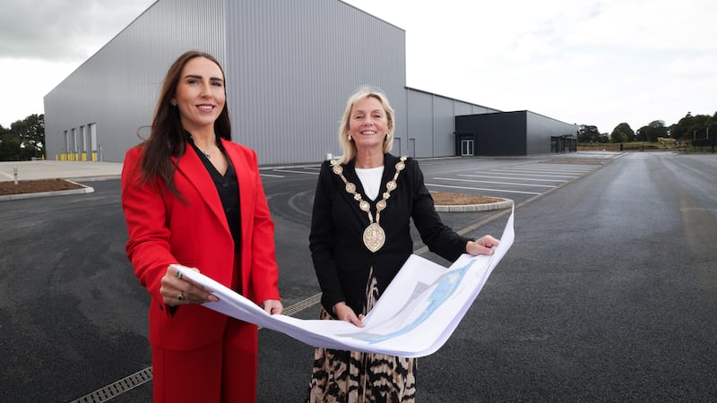 First phase of KH1 Business Park in Lisburn completed 16 years after planning approval