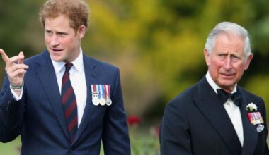 Prince Harry's Recent Actions in UK Is the Distraction King Charles Didn't Need, Says Source