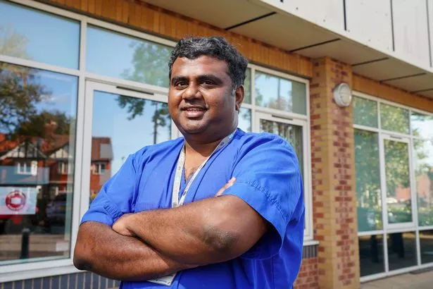 Dr Murugesan Raja has warned parents of symptoms of bronchiolitis and Strep A to look out for