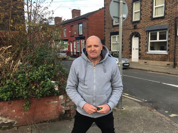 Tuebrook Councillor Steve Radford 