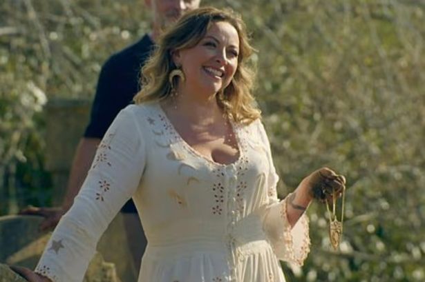 Charlotte Church on The Celebrity Traitors 