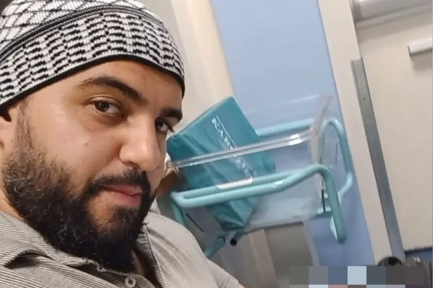 Al-Shamie, 35, was shot dead by armed officers after committing the attack