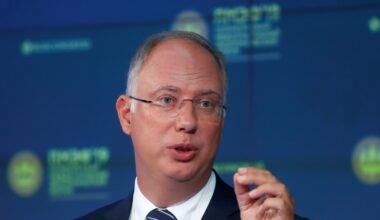 Russian Envoy Says US, Russia, And Ukraine Are Close To A 'Diplomatic Solution' To War In Ukraine