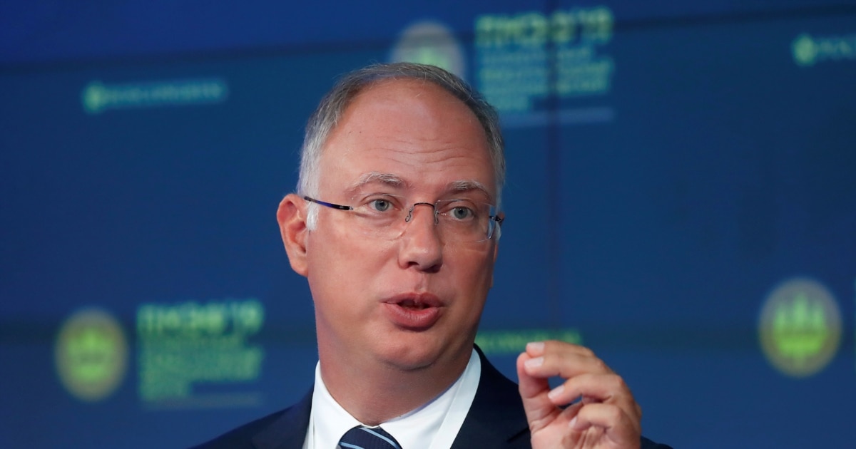 Russian Envoy Says US, Russia, And Ukraine Are Close To A 'Diplomatic Solution' To War In Ukraine