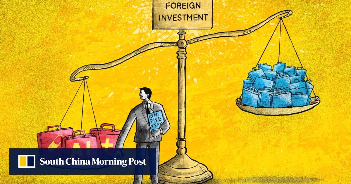 What China’s next 5-year plan means for foreign investors: ‘quantity to quality’