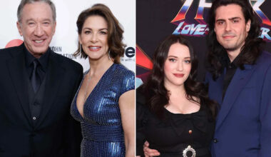 Meet the Real-Life Loves of the “Shifting Gears” Cast (Including the Couple Who Have Known Each Other for 4 Decades!)