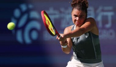 Paolini outlasts Bencic in epic to reach Ningbo semis, Rybakina eases through