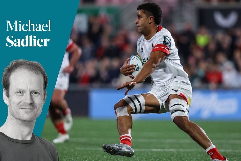 Cormac Izuchukwu might be absent but, overall, Ulster might be thanking Storm Amy for their postponement