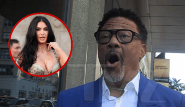 Judge Mathis Pokes Holes in Kim Kardashian's Lawsuit Against Ray J