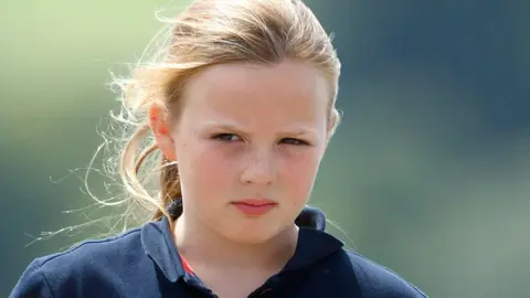 Getty Images Mia Tindall