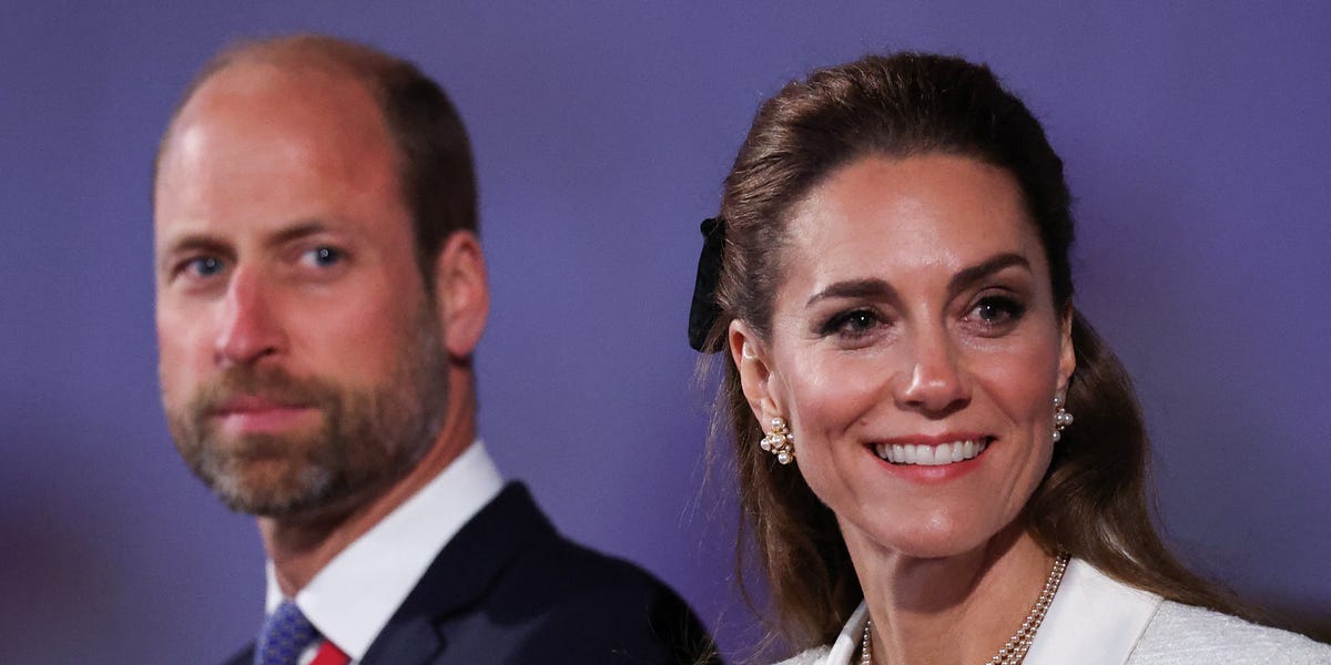 Inside Kate Middleton and Prince William’s Real Estate Empire