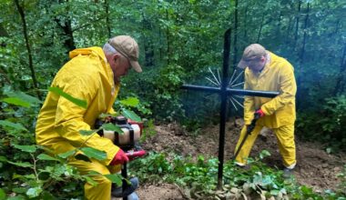 Eight Decades After Volhynia Bloodshed, Ukrainians Search Polish Soil For Remains Of The Dead