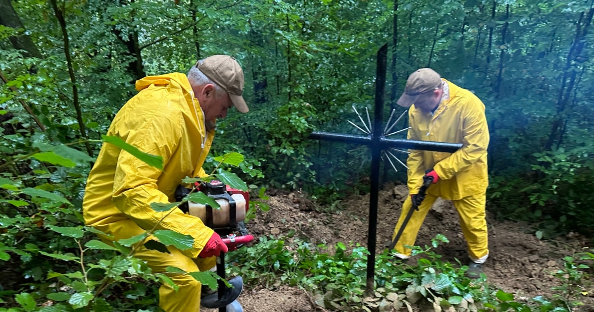 Eight Decades After Volhynia Bloodshed, Ukrainians Search Polish Soil For Remains Of The Dead