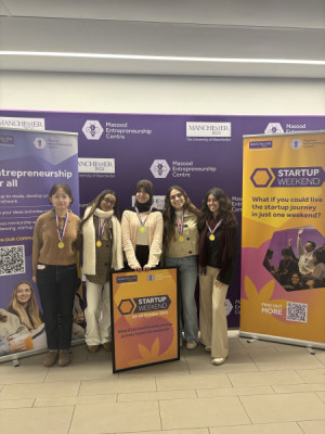 Startup Weekend Winners, Veila