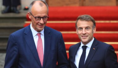 Germany and France back China trade discussion at EU summit