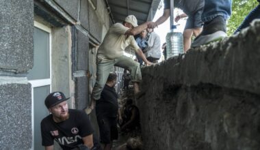 U.N. probe finds new Russian crimes against humanity in Ukraine