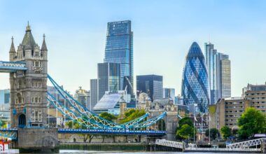 London underperforms amid weak UK economic growth