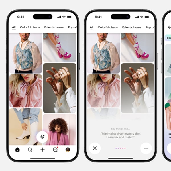 Pinterest Assistant is "revolutionary" new shopping AI, says company