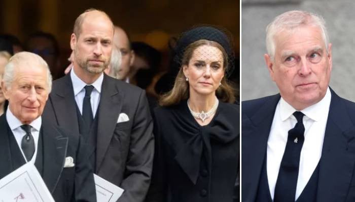 Royal Family issues official update after Andrew’s coat of arms removal