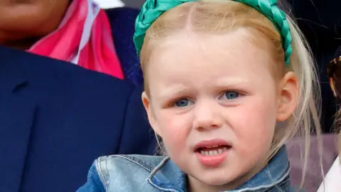 Getty Images Lena Tindall