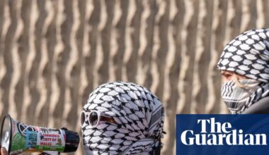UK universities offered to monitor students’ social media for arms firms, emails show | Higher education