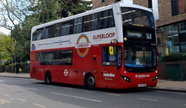 London Could Soon Be Getting A Speedy New Bus Service