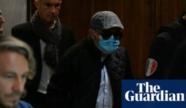 Increase sentence for Gisèle Pelicot rapist, prosecutor tells court of appeal | Gisèle Pelicot rape trial