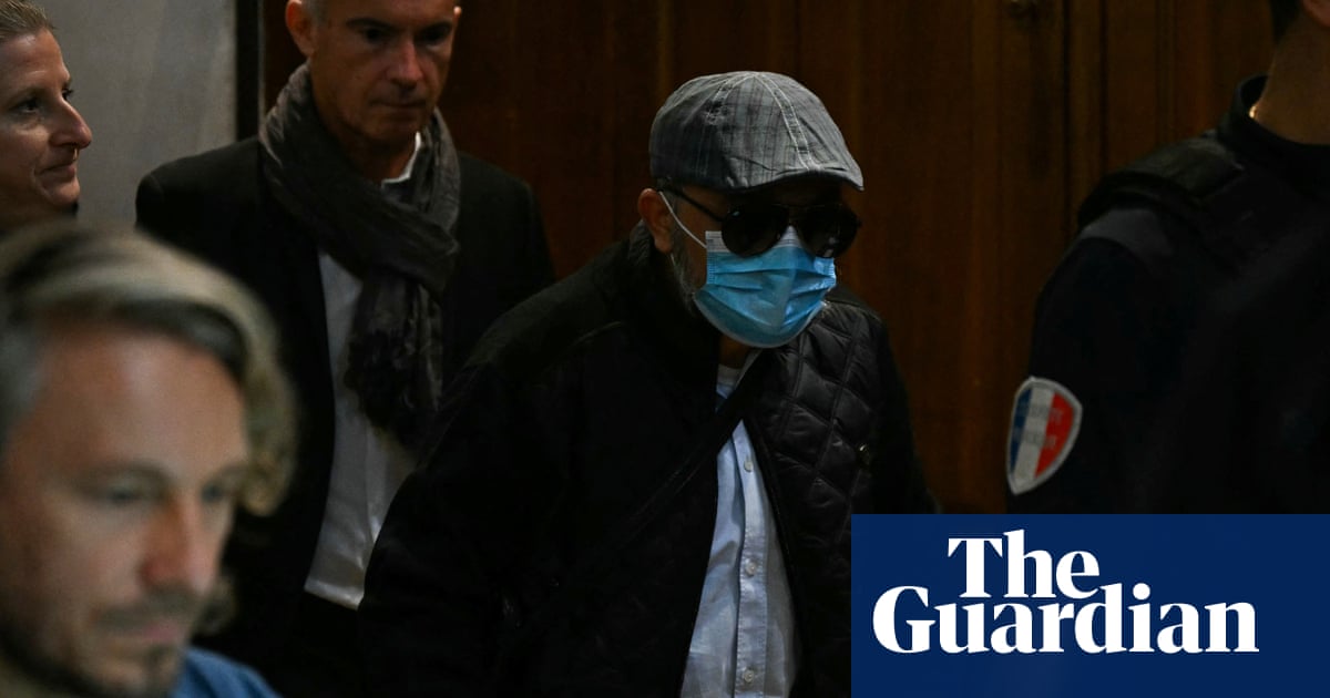 Increase sentence for Gisèle Pelicot rapist, prosecutor tells court of appeal | Gisèle Pelicot rape trial