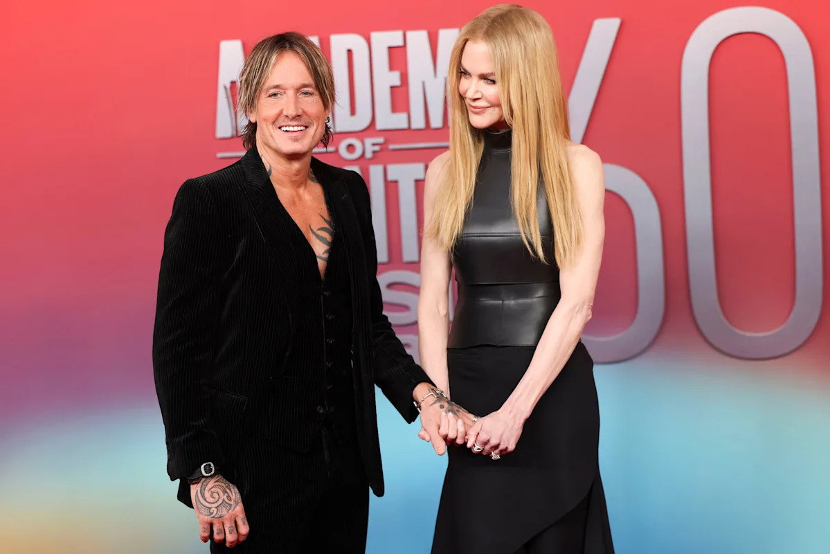 Keith Urban changed Nicole Kidman-inspired song to call out country starlet
