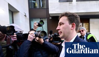 ‘You’re in spy territory’: how two UK nationals got tangled in a Chinese espionage row | Espionage