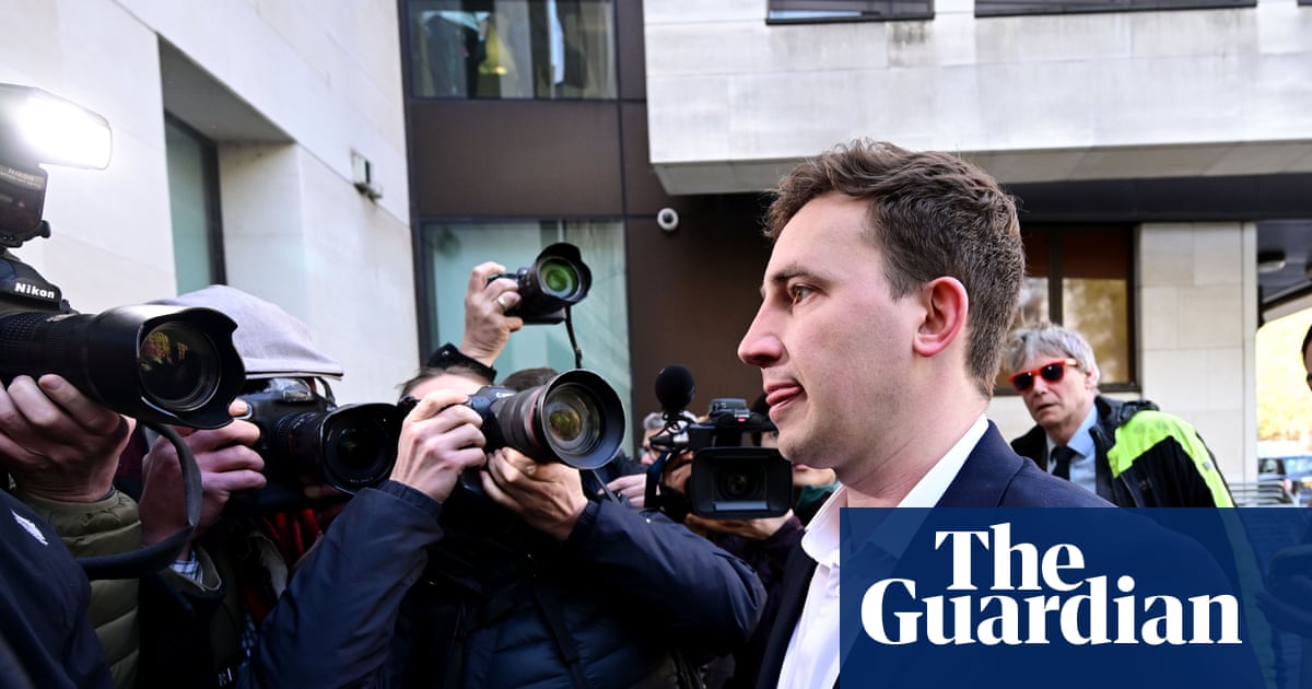 ‘You’re in spy territory’: how two UK nationals got tangled in a Chinese espionage row | Espionage